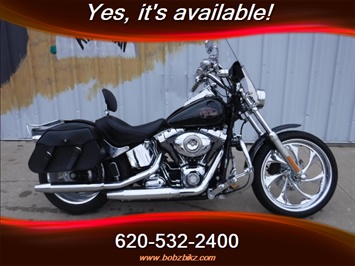 2007 Harley-Davidson Softail Custom   - Photo 1 - Kingman, KS 67068