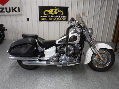 2009 Yamaha V Star 650 Classic   - Photo 1 - Kingman, KS 67068