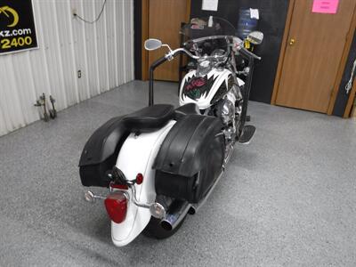 2009 Yamaha V Star 650 Classic   - Photo 12 - Kingman, KS 67068