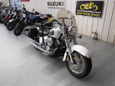 2009 Yamaha V Star 650 Classic   - Photo 2 - Kingman, KS 67068