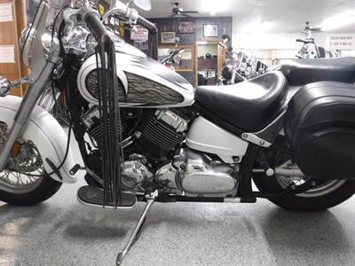 2009 Yamaha V Star 650 Classic   - Photo 22 - Kingman, KS 67068