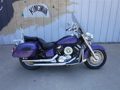 2002 Yamaha V Star 1100 Classic   - Photo 1 - Kingman, KS 67068