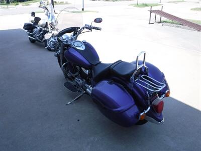 2002 Yamaha V Star 1100 Classic   - Photo 7 - Kingman, KS 67068