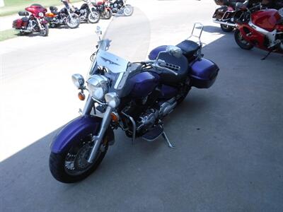 2002 Yamaha V Star 1100 Classic   - Photo 5 - Kingman, KS 67068