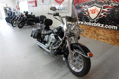 2008 Harley-Davidson Heritage Softail Classic   - Photo 4 - Kingman, KS 67068