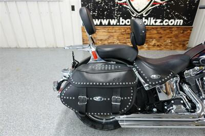 2008 Harley-Davidson Heritage Softail Classic   - Photo 14 - Kingman, KS 67068