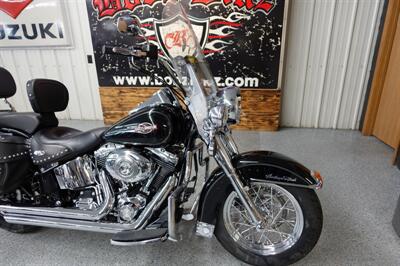 2008 Harley-Davidson Heritage Softail Classic   - Photo 11 - Kingman, KS 67068