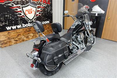 2008 Harley-Davidson Heritage Softail Classic   - Photo 10 - Kingman, KS 67068