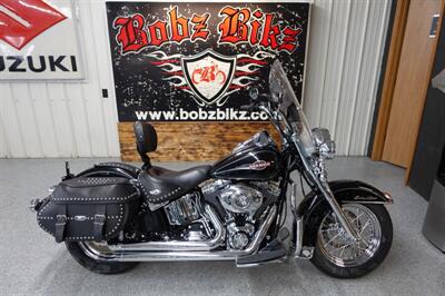 2008 Harley-Davidson Heritage Softail Classic   - Photo 1 - Kingman, KS 67068