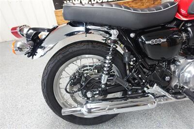 2022 Kawasaki W800 - Photo 9 - Kingman, KS 67068