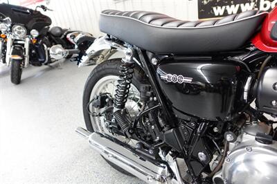 2022 Kawasaki W800 - Photo 36 - Kingman, KS 67068