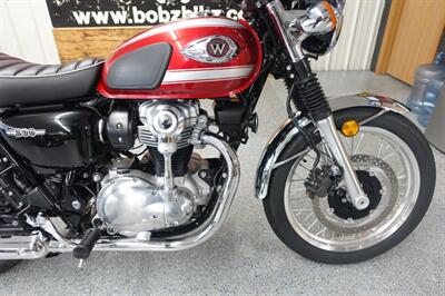 2022 Kawasaki W800 - Photo 10 - Kingman, KS 67068