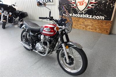 2022 Kawasaki W800 - Photo 2 - Kingman, KS 67068