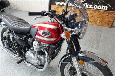 2022 Kawasaki W800 - Photo 11 - Kingman, KS 67068