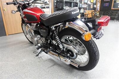 2022 Kawasaki W800 - Photo 18 - Kingman, KS 67068