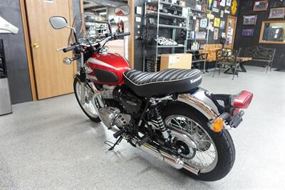 2022 Kawasaki W800 - Photo 6 - Kingman, KS 67068