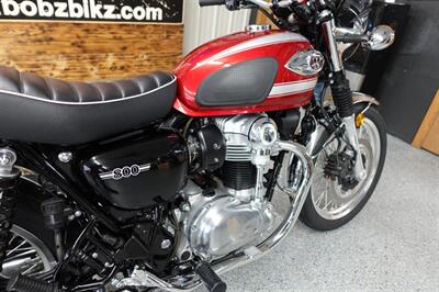 2022 Kawasaki W800 - Photo 33 - Kingman, KS 67068