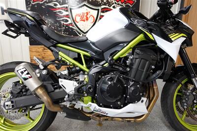 2021 Kawasaki Z 900 ABS   - Photo 19 - Kingman, KS 67068