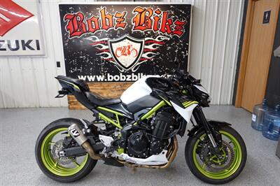 2021 Kawasaki Z 900 ABS   - Photo 1 - Kingman, KS 67068