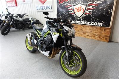 2021 Kawasaki Z 900 ABS   - Photo 2 - Kingman, KS 67068