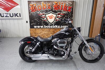 2017 Harley-Davidson Wide Glide   - Photo 1 - Kingman, KS 67068