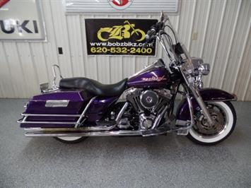 2002 Harley-Davidson Road King   - Photo 1 - Kingman, KS 67068