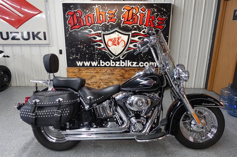 2011 Harley-Davidson Heritage Softail Classic   - Photo 1 - Kingman, KS 67068
