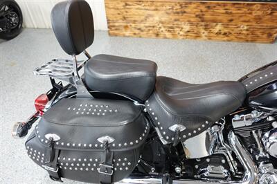 2011 Harley-Davidson Heritage Softail Classic - Photo 26 - Kingman, KS 67068