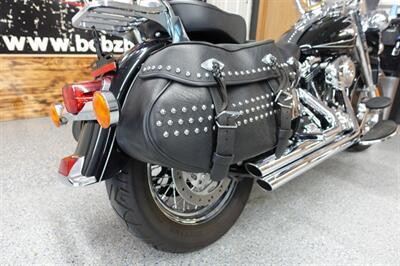 2011 Harley-Davidson Heritage Softail Classic - Photo 17 - Kingman, KS 67068