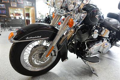 2011 Harley-Davidson Heritage Softail Classic - Photo 12 - Kingman, KS 67068