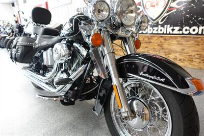 2011 Harley-Davidson Heritage Softail Classic - Photo 10 - Kingman, KS 67068