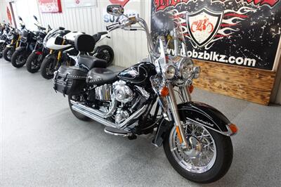 2011 Harley-Davidson Heritage Softail Classic - Photo 2 - Kingman, KS 67068