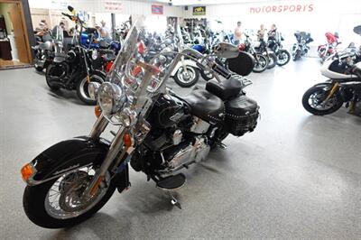 2011 Harley-Davidson Heritage Softail Classic - Photo 4 - Kingman, KS 67068