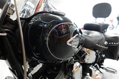 2011 Harley-Davidson Heritage Softail Classic - Photo 24 - Kingman, KS 67068