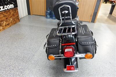 2011 Harley-Davidson Heritage Softail Classic - Photo 16 - Kingman, KS 67068