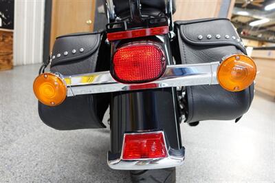 2011 Harley-Davidson Heritage Softail Classic - Photo 28 - Kingman, KS 67068