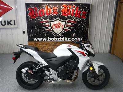 2014 Honda CB 500 F   - Photo 1 - Kingman, KS 67068