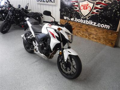 2014 Honda CB 500 F   - Photo 2 - Kingman, KS 67068