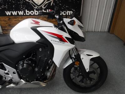 2014 Honda CB 500 F   - Photo 11 - Kingman, KS 67068