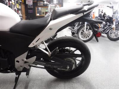 2014 Honda CB 500 F   - Photo 22 - Kingman, KS 67068