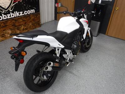 2014 Honda CB 500 F   - Photo 8 - Kingman, KS 67068