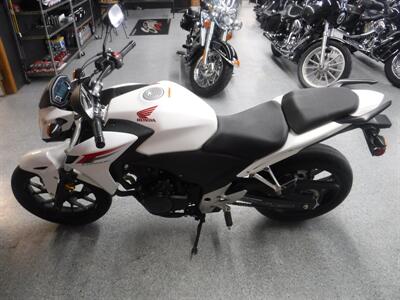 2014 Honda CB 500 F   - Photo 5 - Kingman, KS 67068