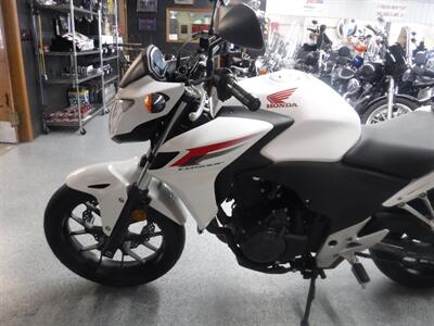 2014 Honda CB 500 F   - Photo 20 - Kingman, KS 67068