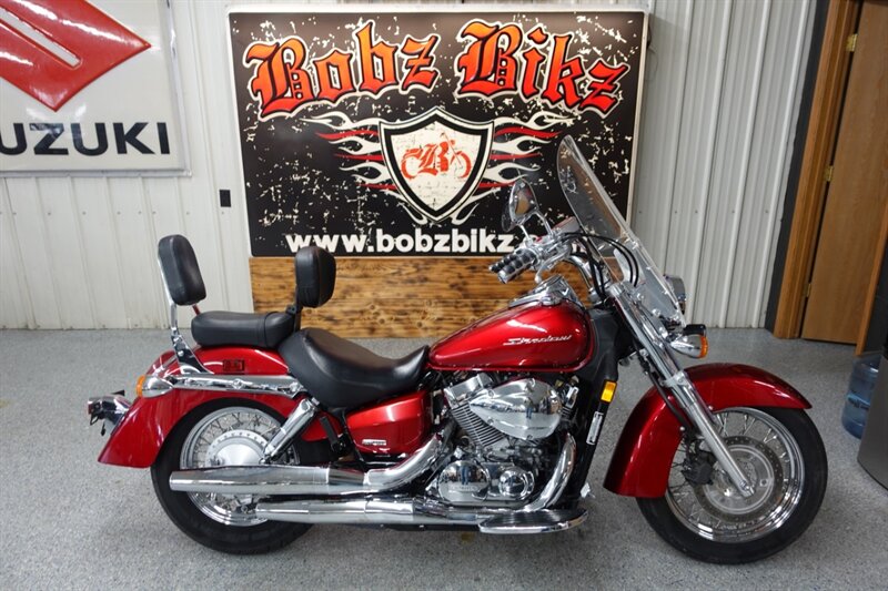 2012 Honda Shadow 750 Aero   - Photo 1 - Kingman, KS 67068