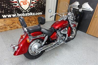 2012 Honda Shadow 750 Aero   - Photo 8 - Kingman, KS 67068