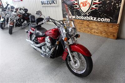 2012 Honda Shadow 750 Aero   - Photo 2 - Kingman, KS 67068