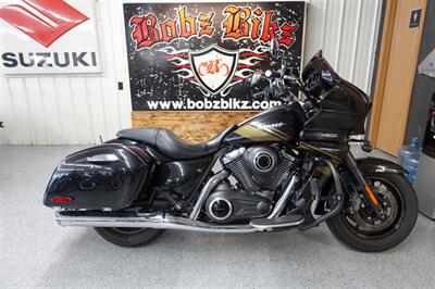 2019 Kawasaki Vulcan 1700 Vaquero  ABS - Photo 1 - Kingman, KS 67068