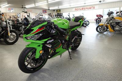 2023 Kawasaki Ninja 636   - Photo 4 - Kingman, KS 67068