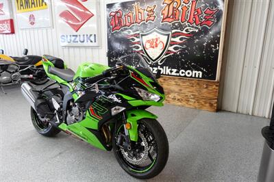 2023 Kawasaki Ninja 636   - Photo 2 - Kingman, KS 67068