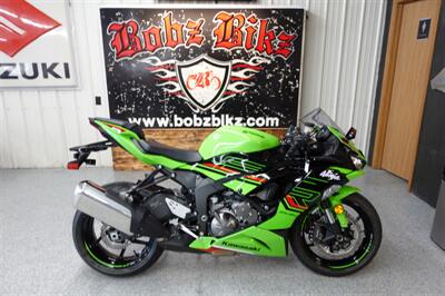 2023 Kawasaki Ninja 636   - Photo 1 - Kingman, KS 67068